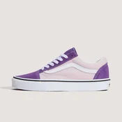 VANS Nizke superge Old Skool lila/rosé/bela