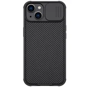 Nillkin Maska za mobilni telefon iPhone 14 / iPhone 13, Crna