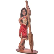 CRYSTAL ART Diamantna slika XL Disney: Moana
