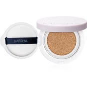 Missha Magic Cushion Moist Up vlažilni make-up v gobici SPF 50+ odtenek #23 15 g