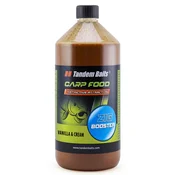 shumee Carp Food Zig Booster 1000ml Vanilija in smetana