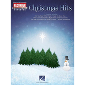 CHRISTMAS HITS RECORDER