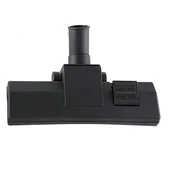 INF 35mm Črna Plastična Talna Krtača za Sesalnik, Združljiva z Več Znamkami, (5000348143)