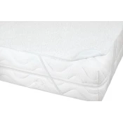 Zaščitna folija s PVC prevleko - 60x120 cm - bela