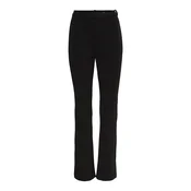 VERO MODA Hlače črna