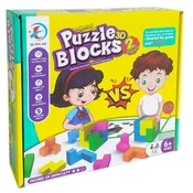 Kocke za sestavljanje 20 kosov