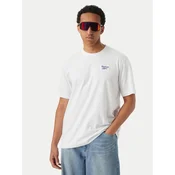 Reebok Majica Aurek RK25743CCM Bela Regular Fit