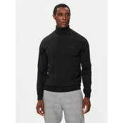 Lacoste Golf AH1959 Črna Regular Fit