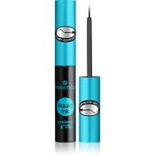 Essence ESSENCE LIQUID INK WATERPROOF tekoče črtalo za oči - vodoodporno 3 ml