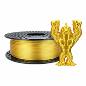 PLA Silk filament Gold - 1.75mm,300g