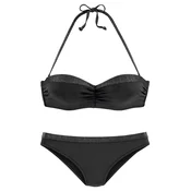 JETTE Bikini, črna