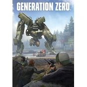 Generation Zero Steam Key GLOBAL