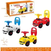 Hk mini deciji auto guralica sa volanom ( A097792 )