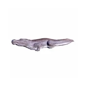 Eleven 3d tarča živali krokodil mali