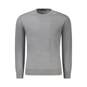 GUESS JEANS MEN'S SWEATER GREY