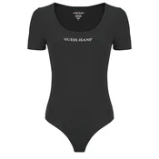 Guess GJ SL BODYSUIT Crna
