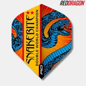 RED DRAGON pikado peresa/HARDCORE/Peter Wright/IONIC Blue & Orange