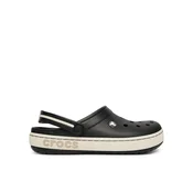 Natikači Crocs Crocband Heritage Clog 213224 Črna
