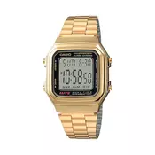 Casio a178wga1adf Pozlačena