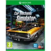 Car Mechanic Simulator (XBOX ONE) - rabljeno