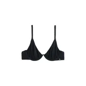 Next Bikini zgornji del črna