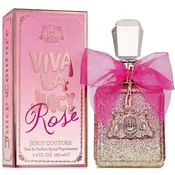 Juicy Couture Viva La Juicy Rose parfumska voda 100 ml za ženske