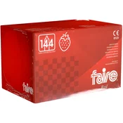 Faire Red Bulk-Pack, 144 condoms