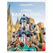 LONELY PLANET Reiseführer Entdecke Barcelona