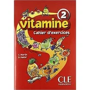 VITAMINE 2, DELOVNI ZVEZEK, DZS (354737)