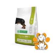 Natures Protection Mini Adult Poultry With Krill 2kg, Dehidrirana Hrana Za Pse