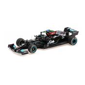 MERCEDES-AMG PETRONAS FORMULA ONE TEAM W12 E PERFORMANCE - HAMILTON - 1ST BRAZILIAN GP 202