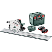 Metabo Baterijska potopna žaga Set KT 18 LTX 66 BL - 691172810