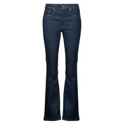 Levis 725 HIGH RISE BOOTCUT Modra