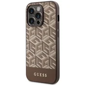 Guess GUESS TRDI OVITEK ZA IPHONE 14 PRO MAX 6.7 ZA MAGSAFE GCUBE STRIPES