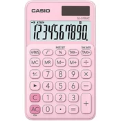 Casio dzepni kalkulator sl 310 pink ( cassl310pk )