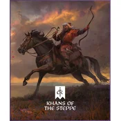 Paradox Interactive DLC Crusader Kings III: Khans of the Steppe (Cijeli svijet)