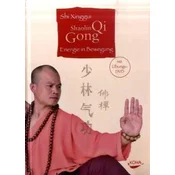 Shaolin Qi Gong, m. DVD