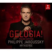 Philippe Jaroussky - Gelosia! (CD)