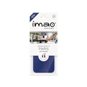 IMAO PARFUMS Imao CAR PERFUME Week-end á PARIS