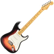 Fender American Professional II Stratocaster MN 3-Color Sunburst Električna gitara