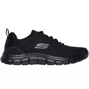 Skechers Muške patike Track - Leshur, 232758-BBK, Crne