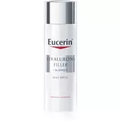 Eucerin Hyaluron-Filler + 3x Effect dnevna krema protiv starenja lica SPF 15 50 ml
