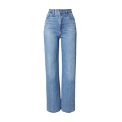 LEVIS  Kavbojke Ribcage moder denim