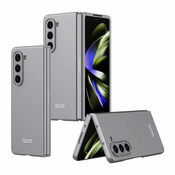 Futrola COLORFUL FOLD za Samsung F956B Galaxy Z Fold 6 5G siva