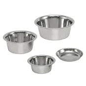 Nobby kovinska posoda krom - 12 cm/0,20 l
