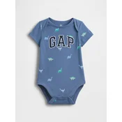 GAP Baby bodysuit with logo - Boys