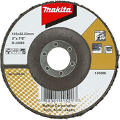 Brusni disk, najlon, crni Makita B-36239