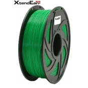 XtendLan PETG filament 1,75 mm svetlo zelene barve 1 kg