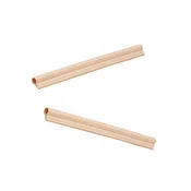 KADAX Sponke 19 cm za ograjni trak Kavlji za ograjni trak kremne barve 2 kosa, (5000358106)
