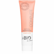 Pasta za izbeljivanje zuba sa pomorandžom i nanom beBio natural 100ml